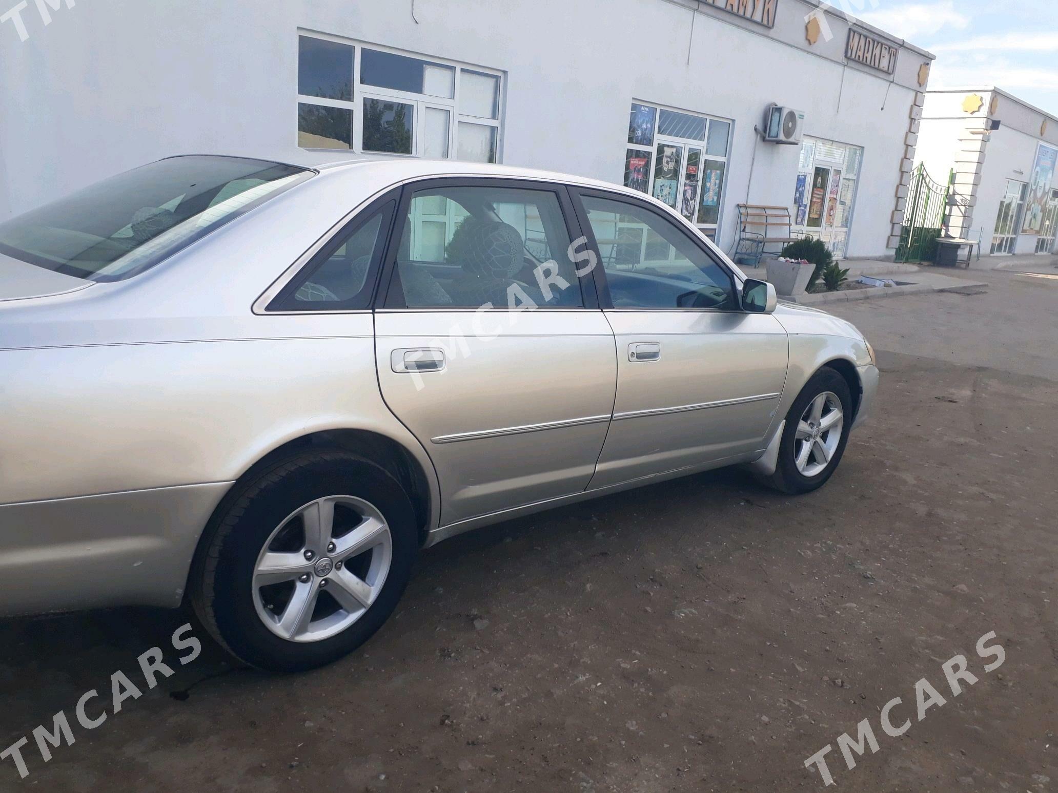 Toyota Avalon 2004 - 152 000 TMT - Gurbansoltan Eje - img 3