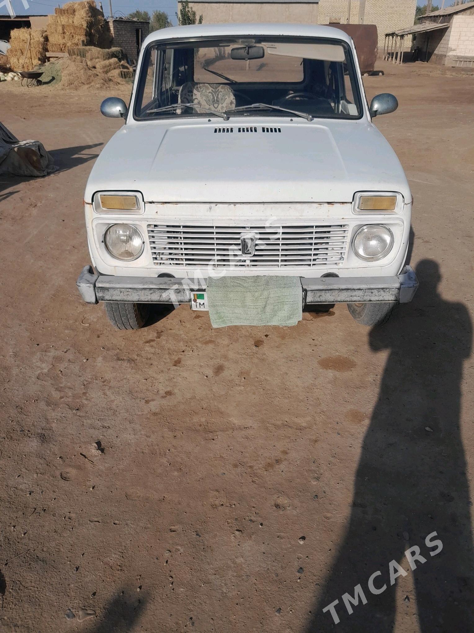 Lada Niva 2001 - 30 000 TMT - Бабадайхан - img 2