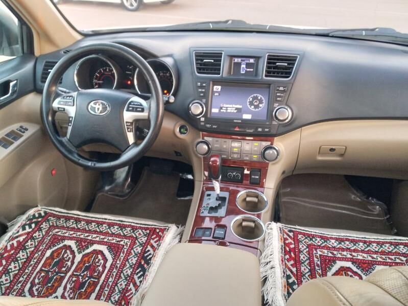 Toyota Highlander 2011 - 320 000 TMT - Aşgabat - img 3