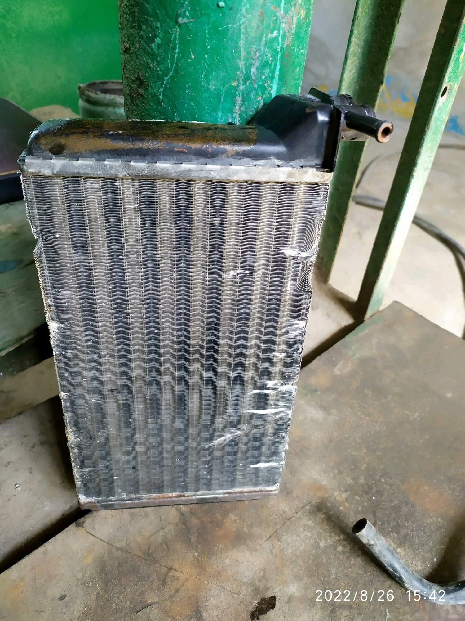 Peç radiator Lada 2110 300 TMT - Балканабат - img 2