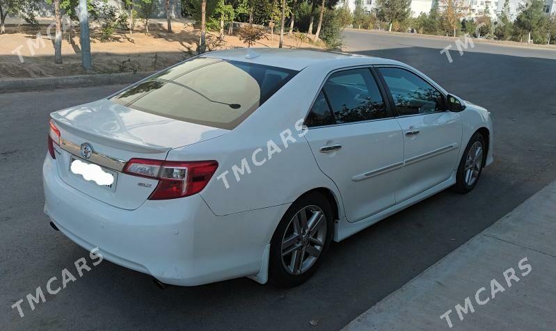 Toyota Camry 2012 - 175 000 TMT - Ашхабад - img 8