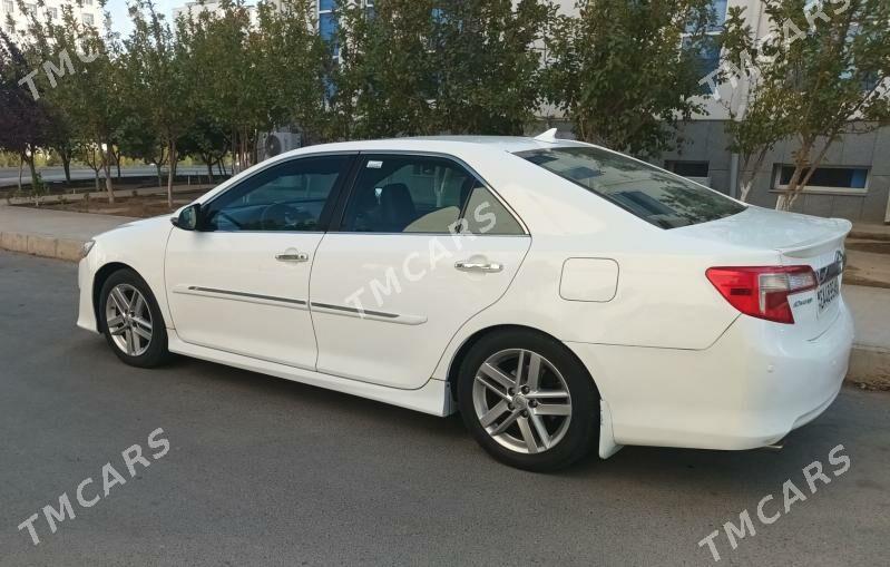 Toyota Camry 2012 - 175 000 TMT - Ашхабад - img 3