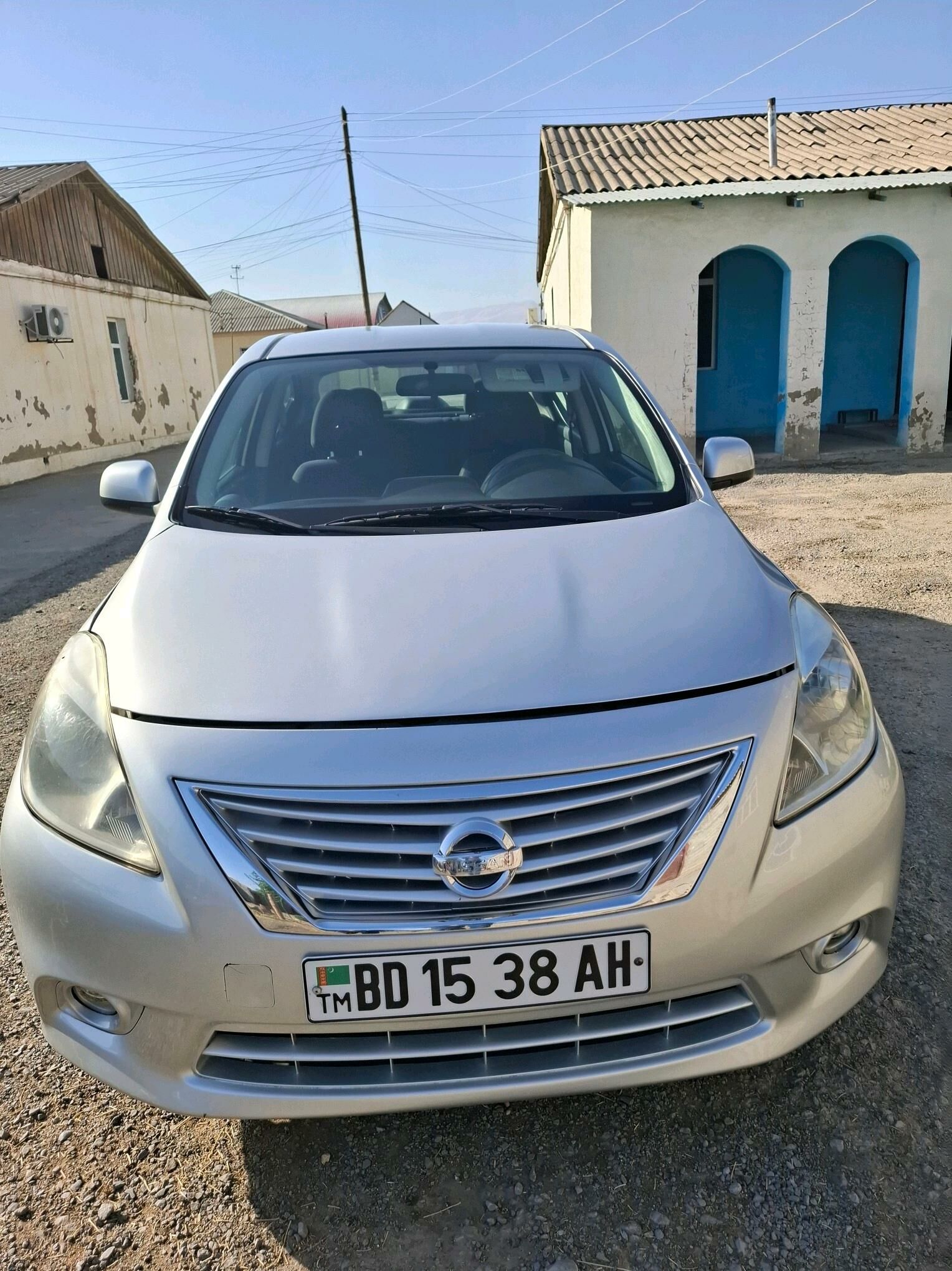 Nissan Versa 2012 - 100 000 TMT - Анев - img 5