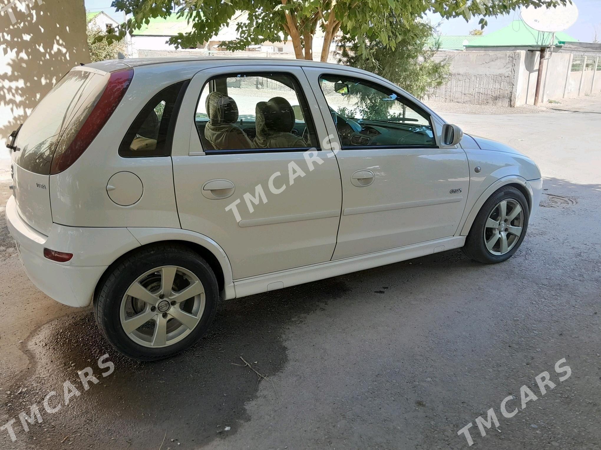 Opel Corsa 2002 - 40 000 TMT - Бузмеин - img 6