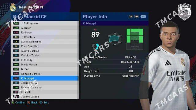 PES 2019 PATCH 2025 - Hitrowka - img 7