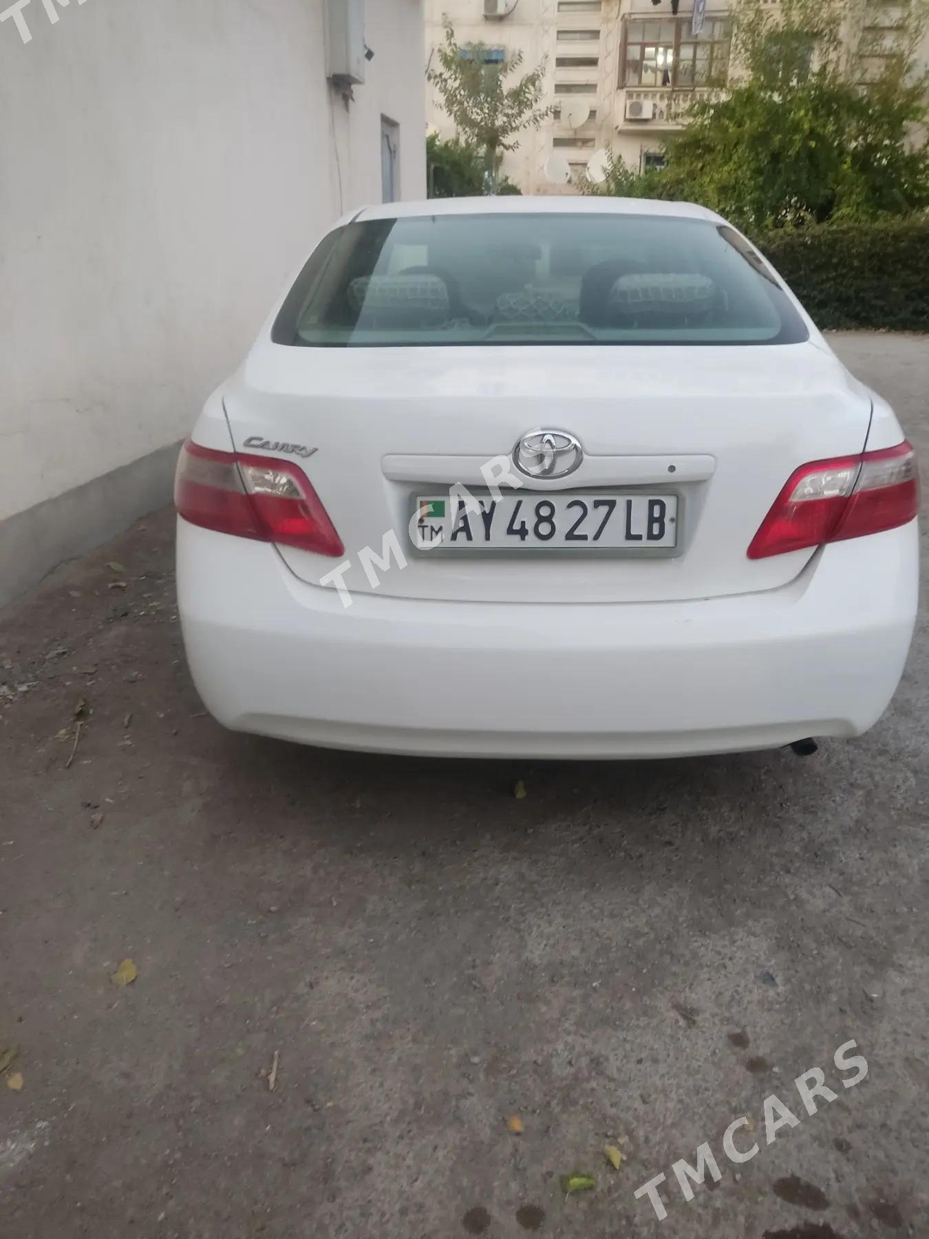 Toyota Camry 2008 - 130 000 TMT - Türkmenabat - img 2