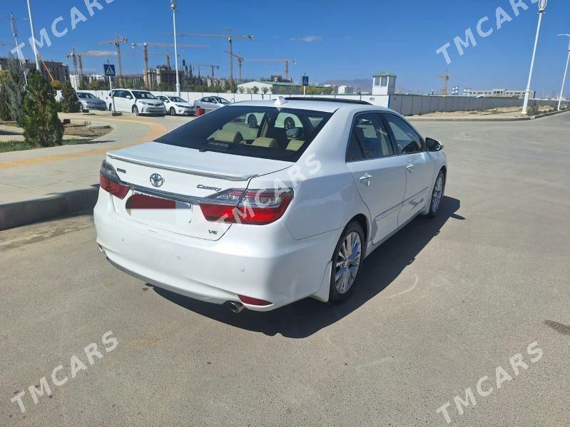 Toyota Camry 2015 - 400 000 TMT - Ашхабад - img 6