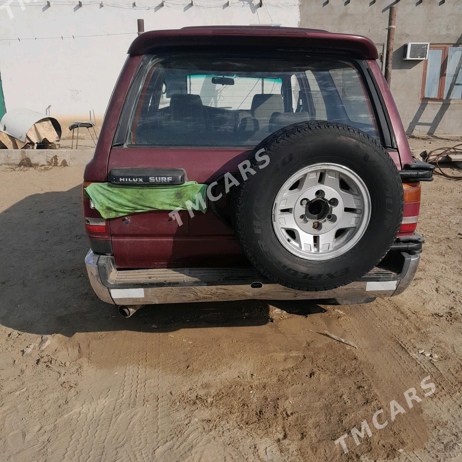 Toyota 4Runner 1993 - 50 000 TMT - Hazar - img 2