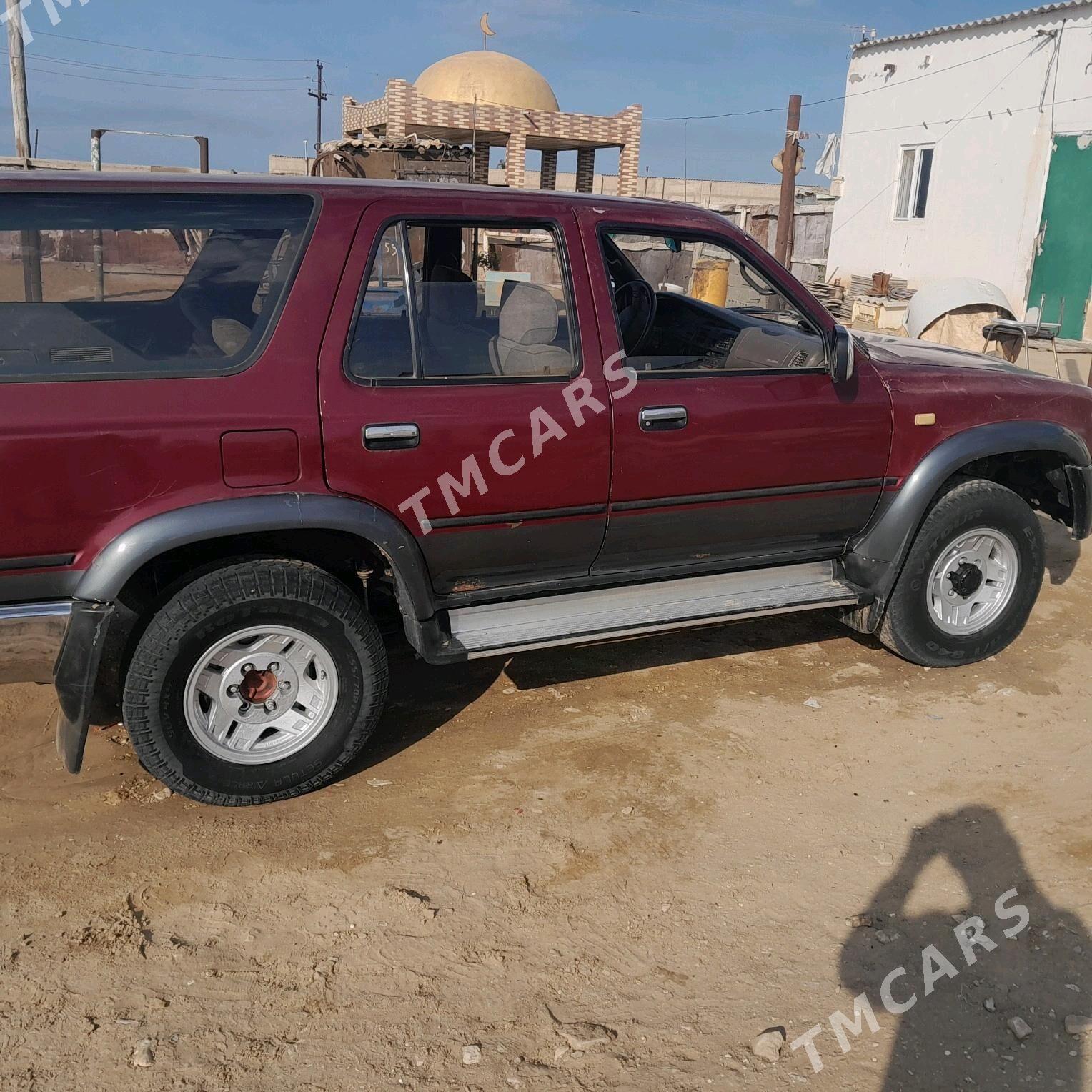 Toyota 4Runner 1993 - 50 000 TMT - Hazar - img 6