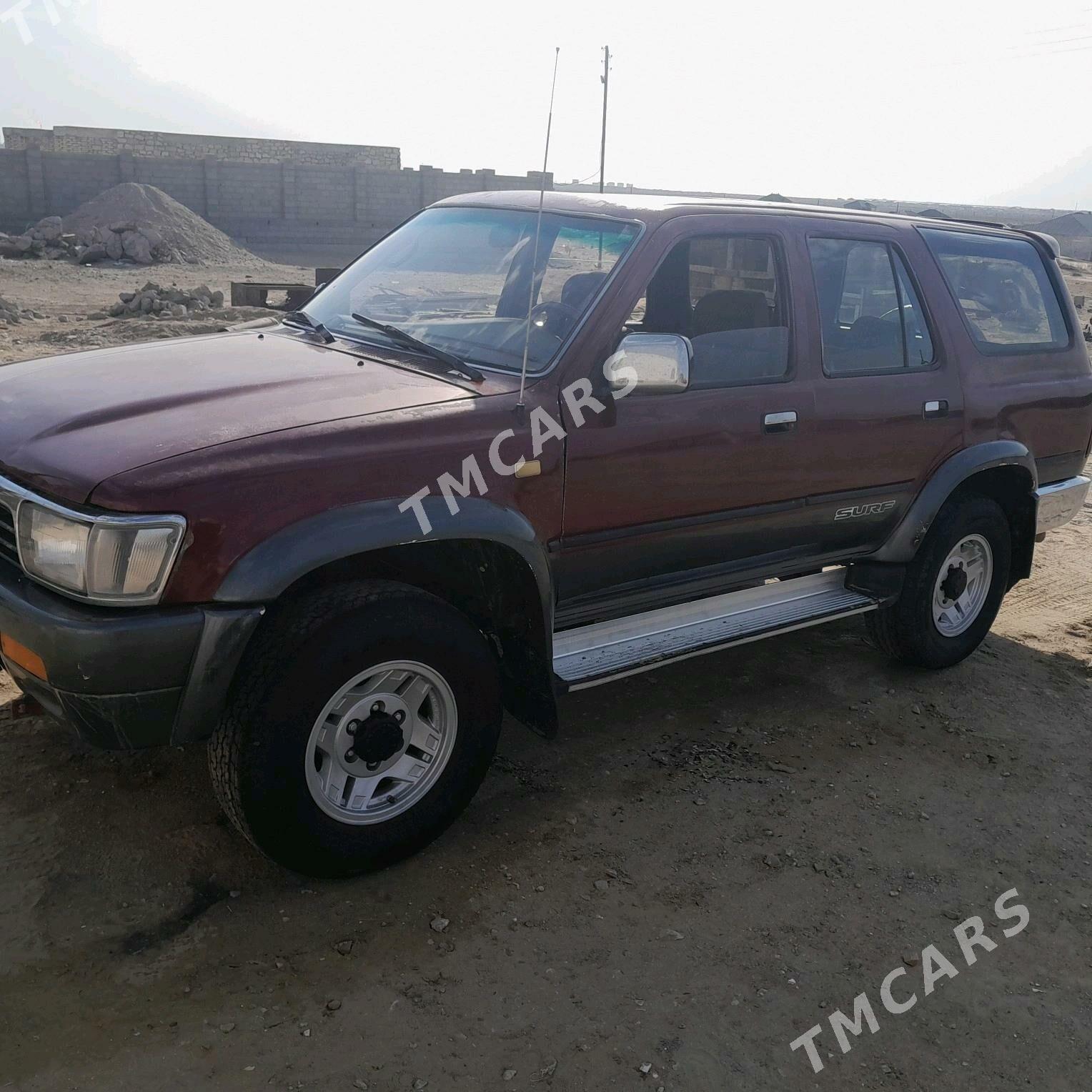 Toyota 4Runner 1993 - 50 000 TMT - Hazar - img 7