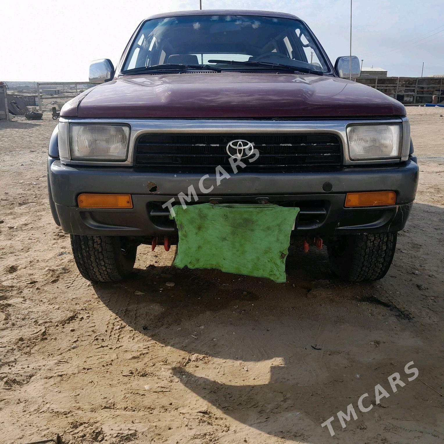 Toyota 4Runner 1993 - 50 000 TMT - Hazar - img 8