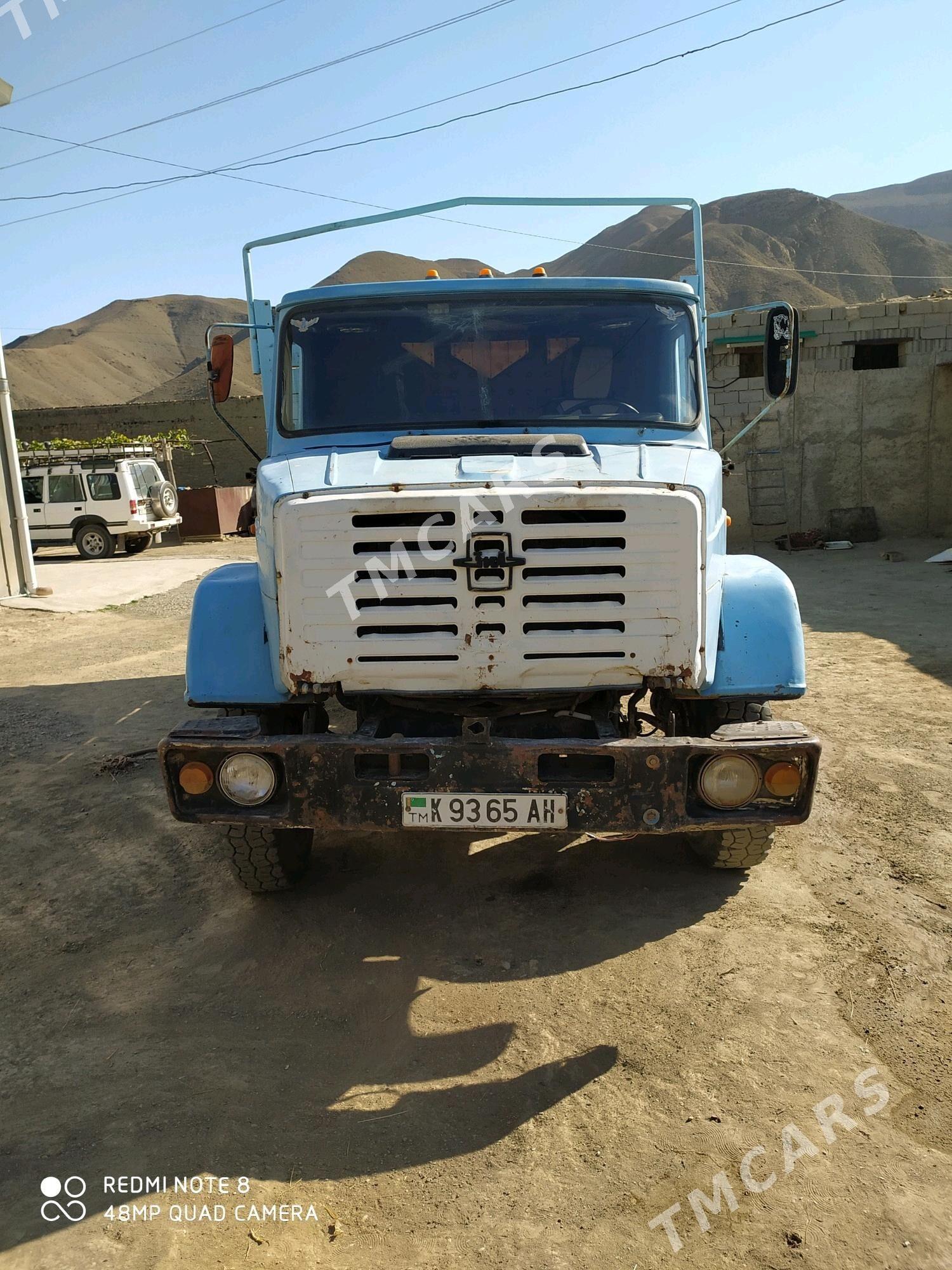 Zil 4331 1993 - 62 000 TMT - Бахарден - img 2