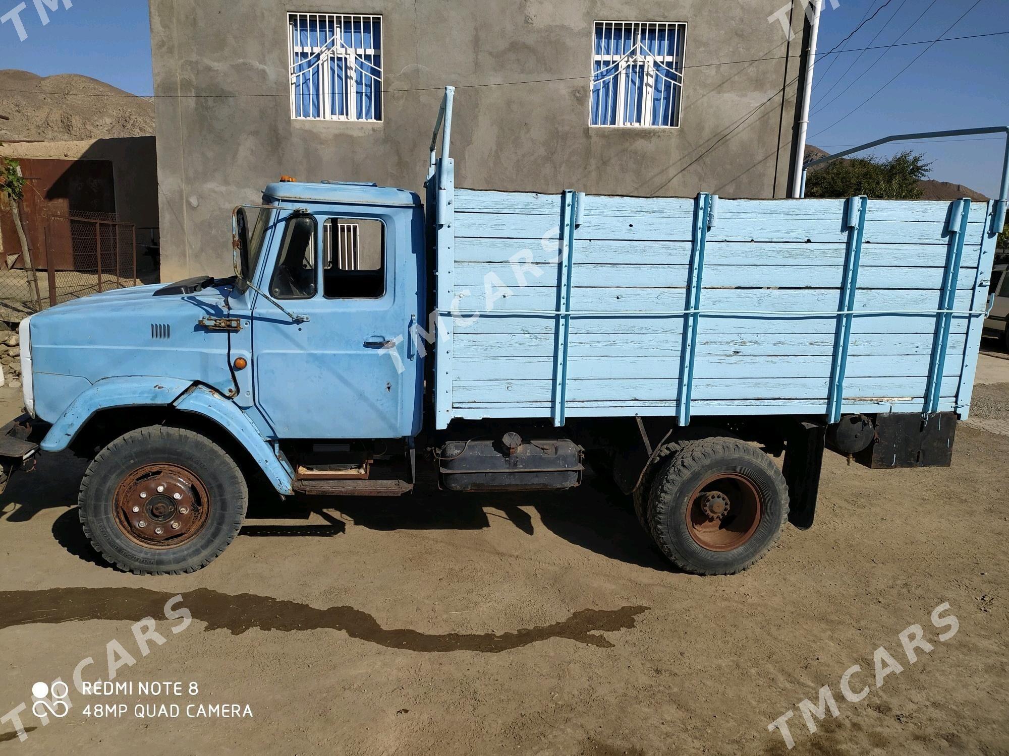 Zil 4331 1993 - 62 000 TMT - Бахарден - img 4