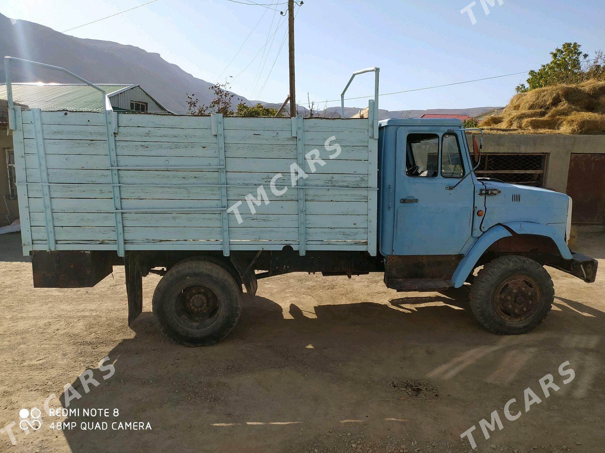 Zil 4331 1993 - 62 000 TMT - Бахарден - img 5