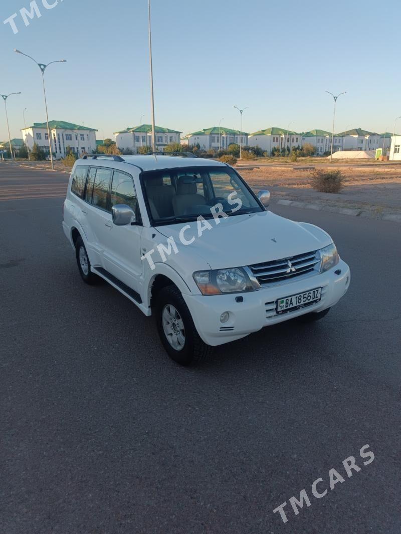 Mitsubishi Pajero 2004 - 113 000 TMT - Дашогуз - img 2