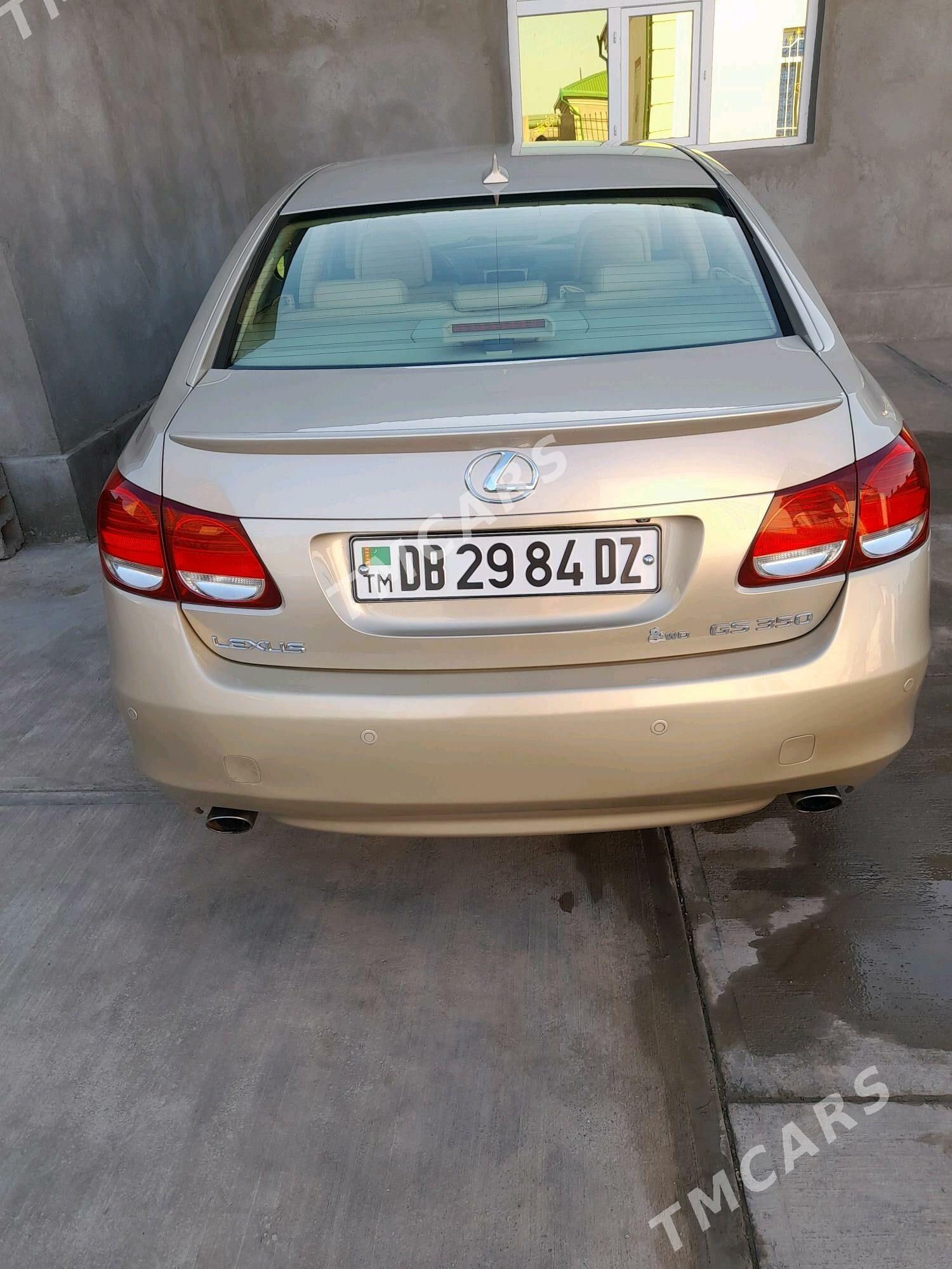 Lexus GS 350 2011 - 225 000 TMT - Daşoguz - img 3