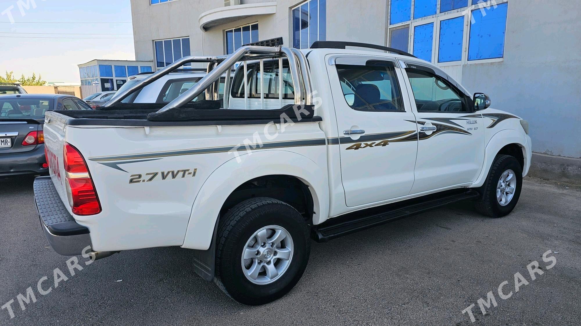 Toyota Hilux 2013 - 290 000 TMT - Mary - img 3