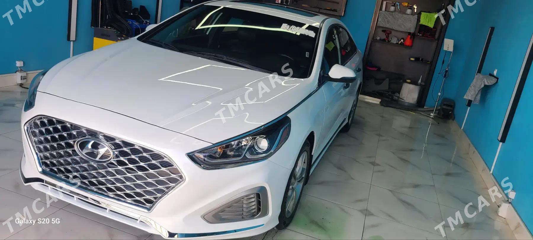 Hyundai Sonata 2019 - 225 000 TMT - Aşgabat - img 4