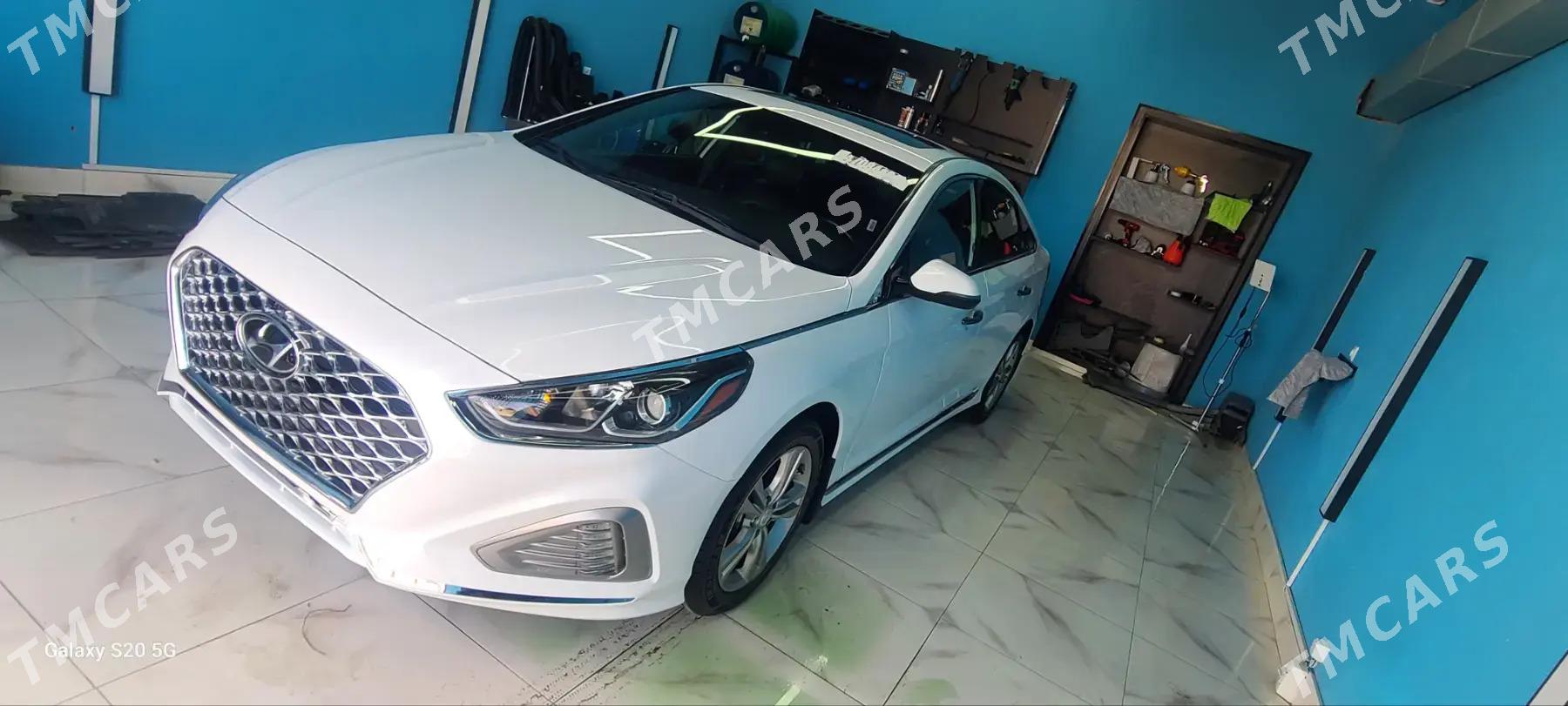 Hyundai Sonata 2019 - 225 000 TMT - Aşgabat - img 2