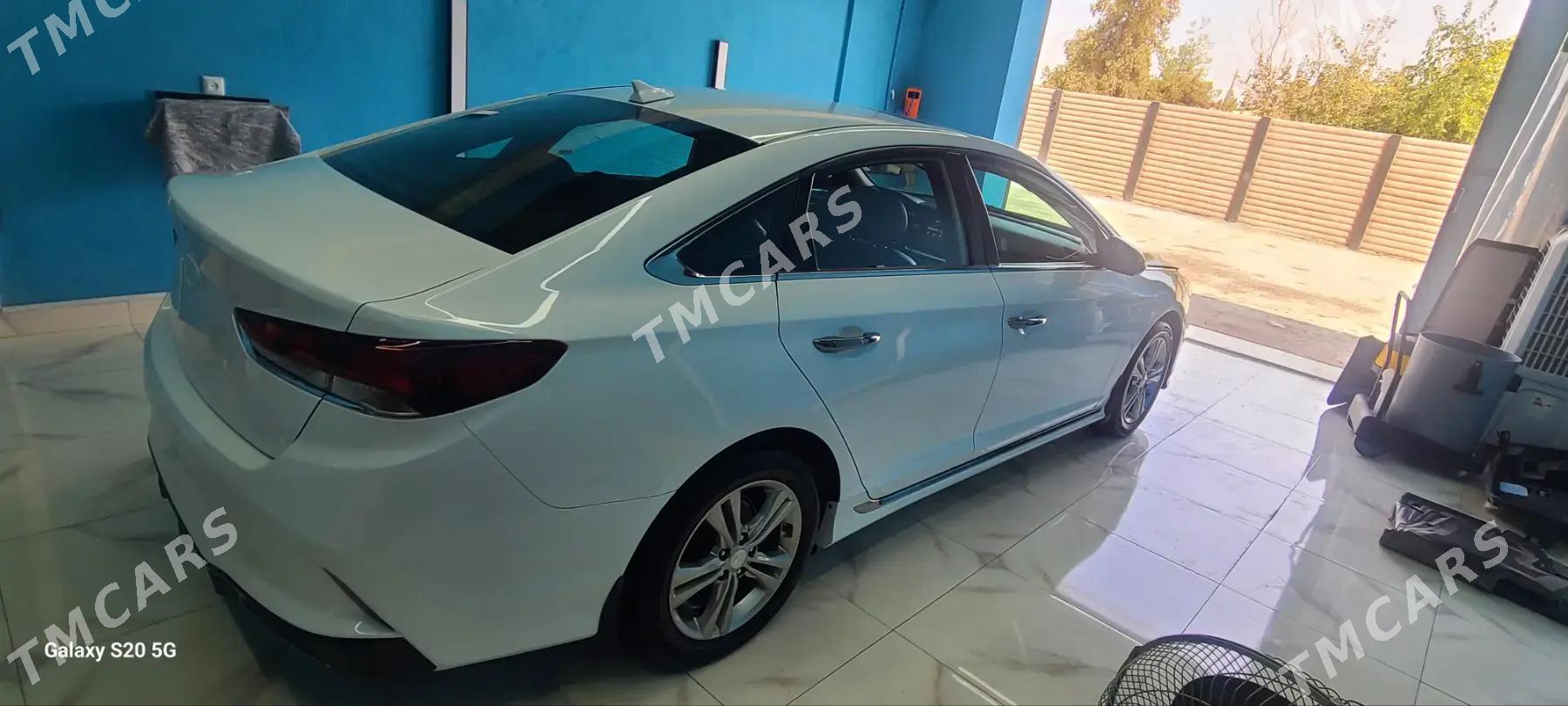 Hyundai Sonata 2019 - 225 000 TMT - Aşgabat - img 3