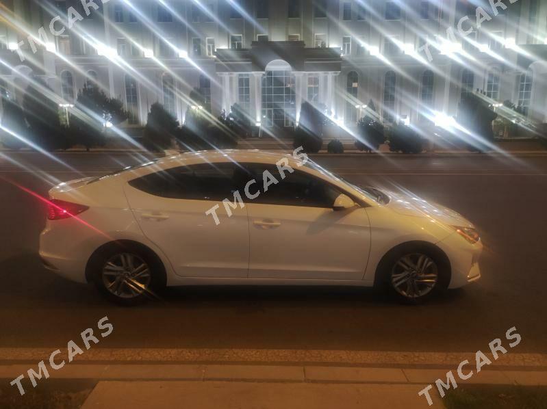 Hyundai Elantra 2020 - 178 000 TMT - Aşgabat - img 3