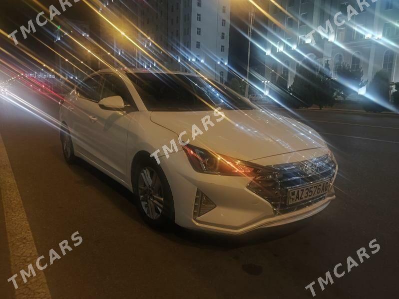 Hyundai Elantra 2020 - 178 000 TMT - Aşgabat - img 2