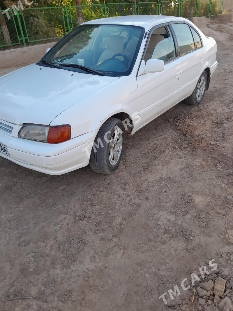 Toyota Tercel 1998 - 36 000 TMT - Бабадайхан - img 2