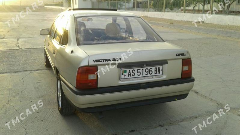 Opel Vectra 1989 - 33 000 TMT - Балканабат - img 4