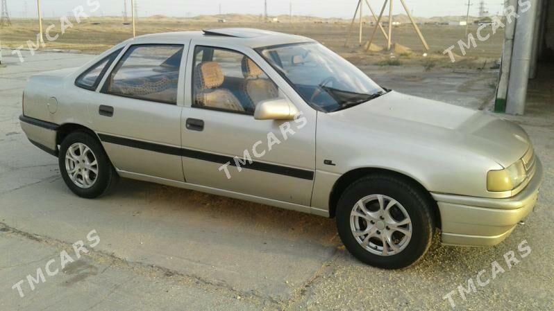 Opel Vectra 1989 - 33 000 TMT - Балканабат - img 2