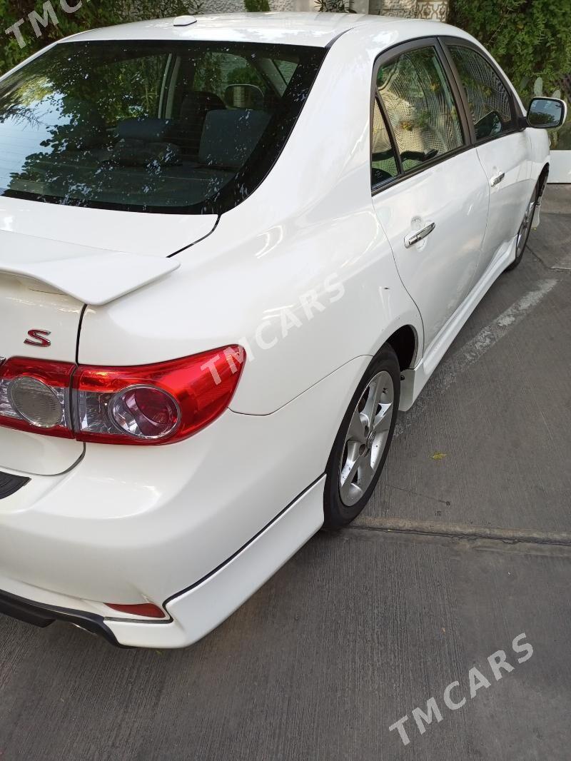 Toyota Corolla 2011 - 150 000 TMT - Ашхабад - img 8