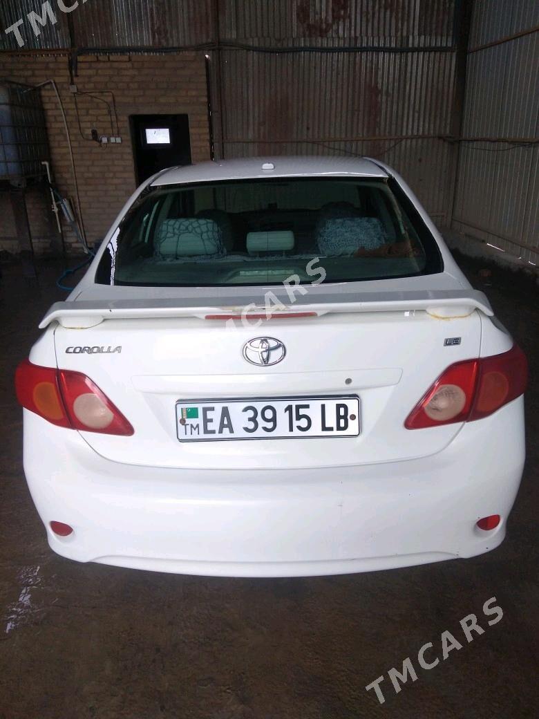 Toyota Corolla 2010 - 100 000 TMT - Саят - img 4