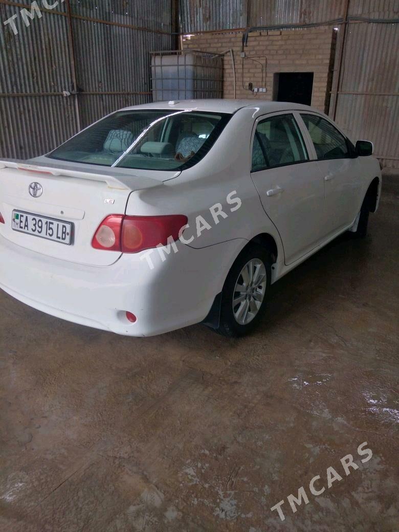 Toyota Corolla 2010 - 100 000 TMT - Саят - img 5