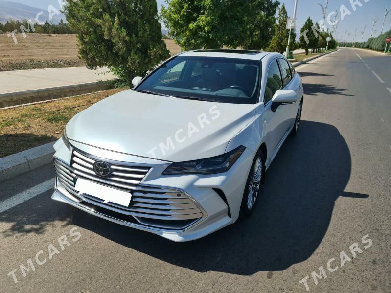 Toyota Avalon 2021 - 800 000 TMT - Moskowskiý köç. (10 ýyl abadançylyk şaýoly) - img 2