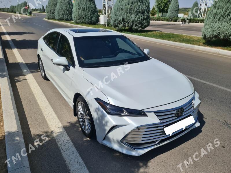 Toyota Avalon 2021 - 800 000 TMT - Moskowskiý köç. (10 ýyl abadançylyk şaýoly) - img 4