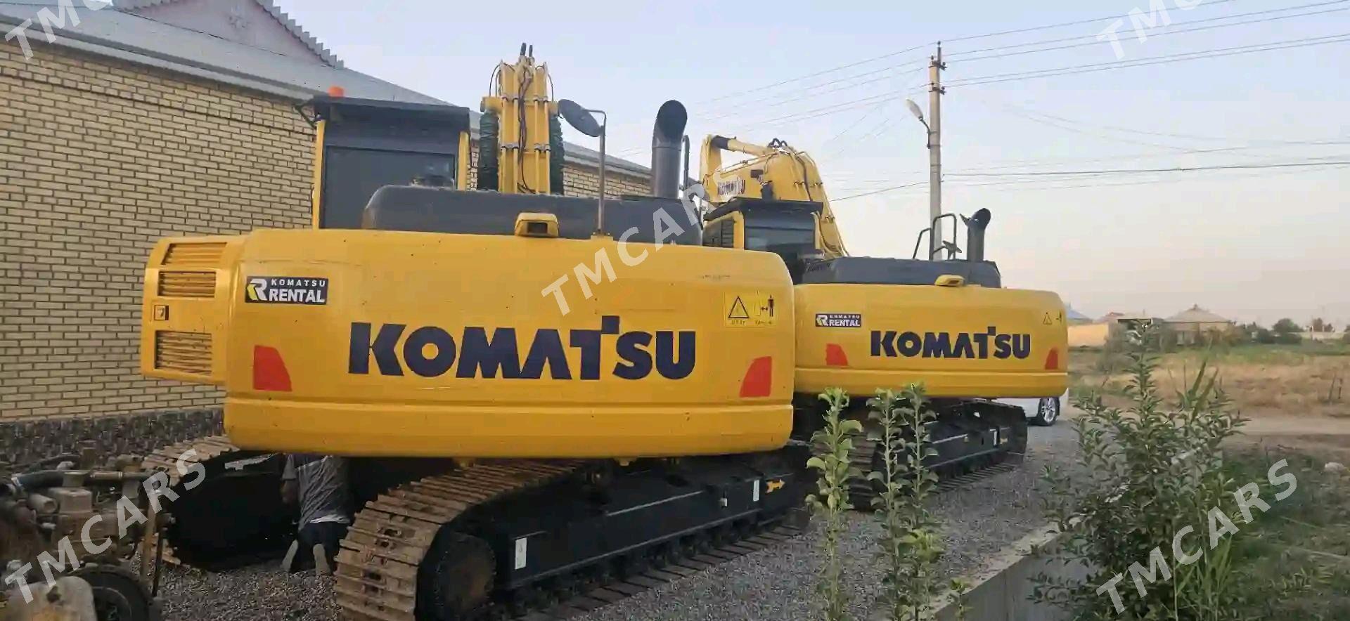 Komatsu PC200LC-8 2020 - 1 450 000 TMT - Мары - img 3