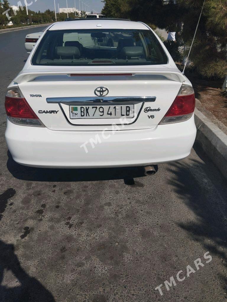 Toyota Camry 2002 - 155 000 TMT - Saýat - img 2