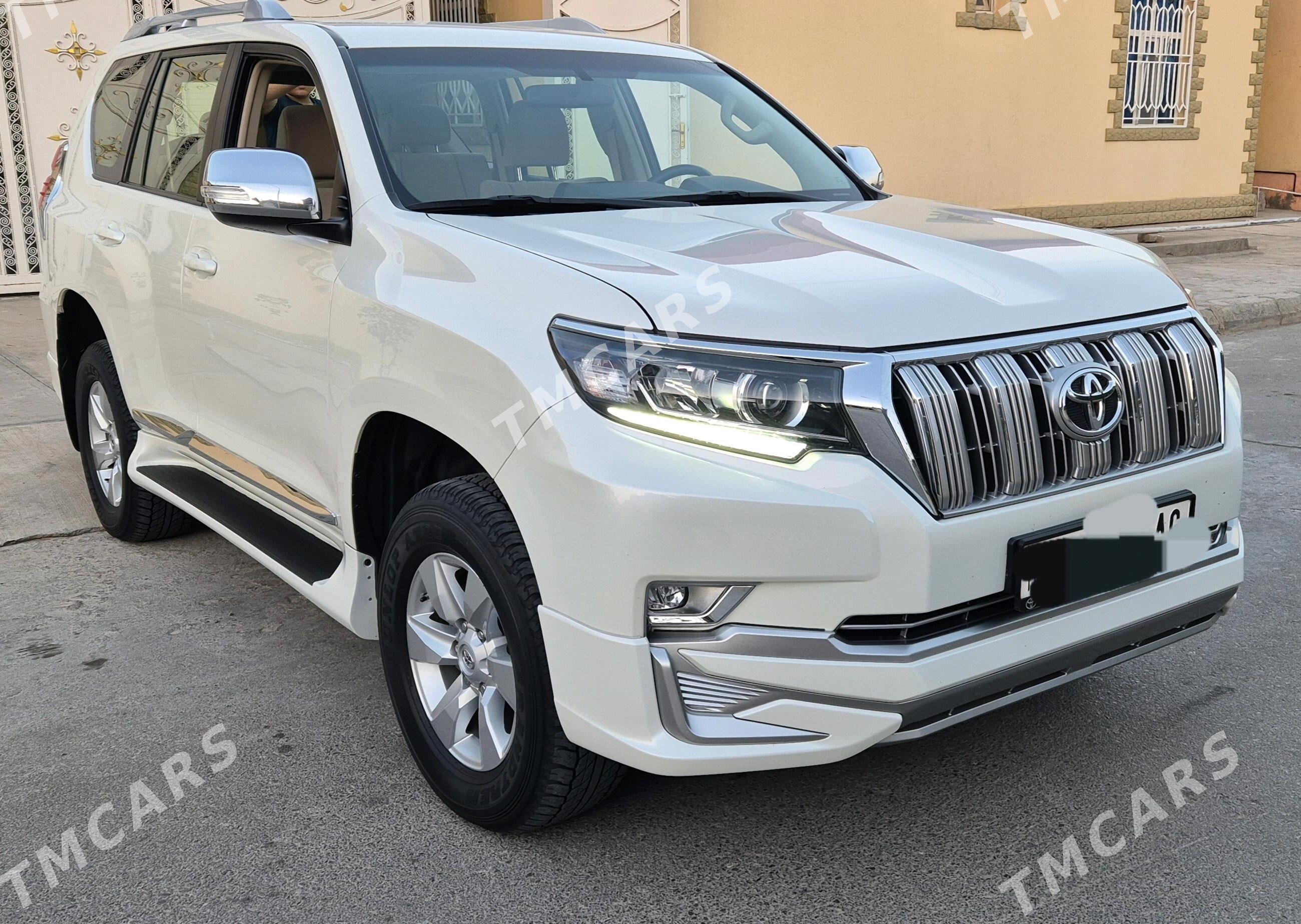 Toyota Land Cruiser Prado 2023 - 830 000 TMT - Ашхабад - img 2