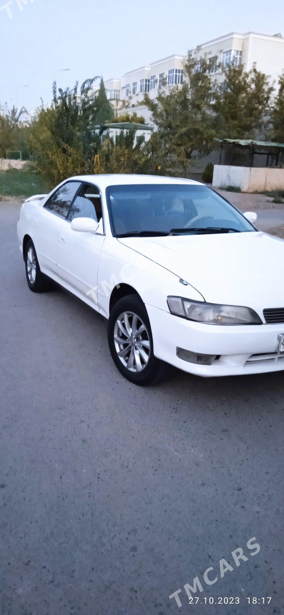 Toyota Mark II 1993 - 50 000 TMT - Мары - img 9