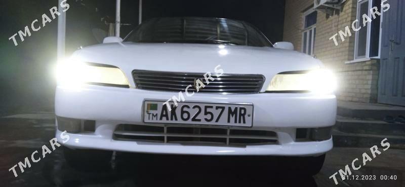 Toyota Mark II 1993 - 50 000 TMT - Мары - img 5