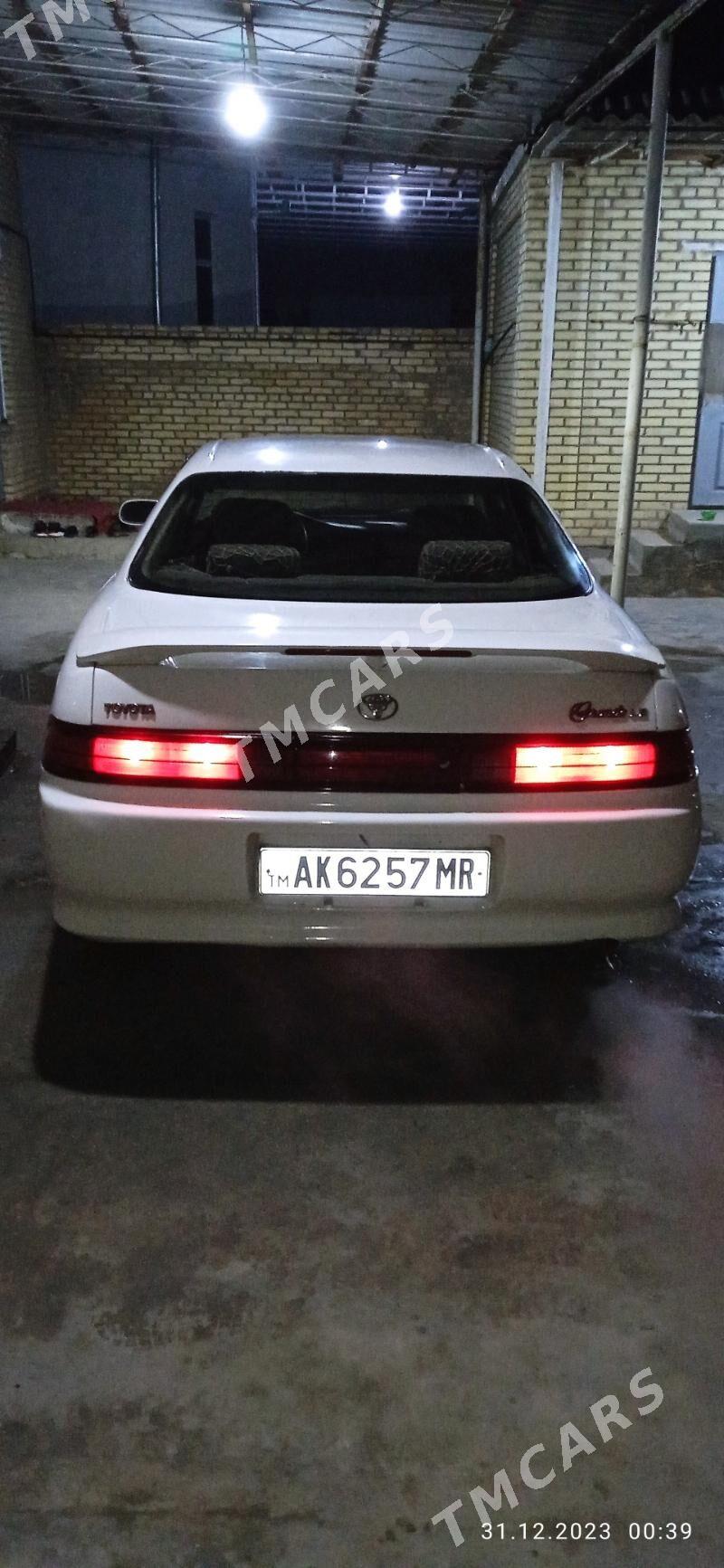 Toyota Mark II 1993 - 50 000 TMT - Мары - img 6