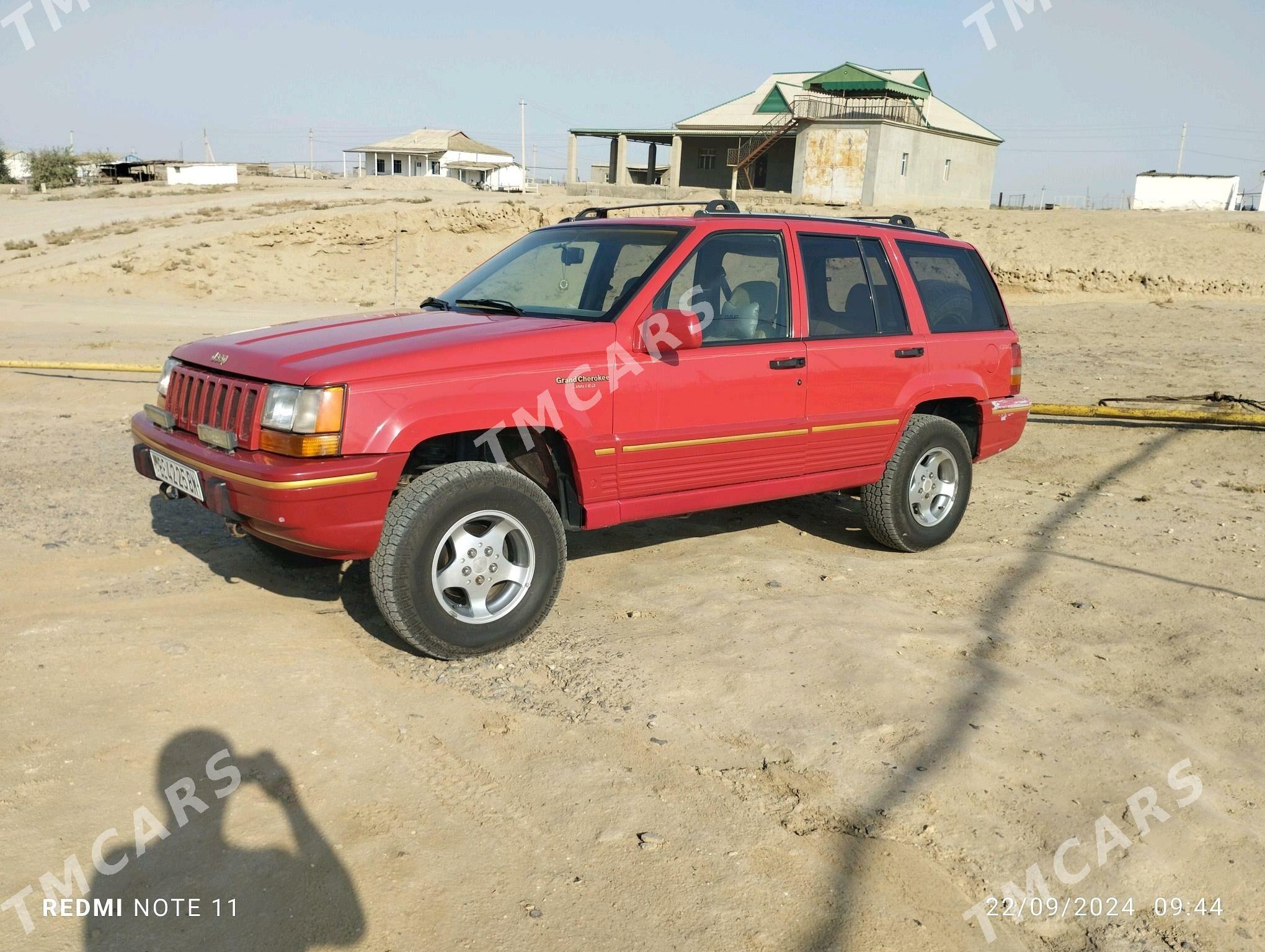 Jeep Cherokee 1998 - 40 000 TMT - Этрек - img 6