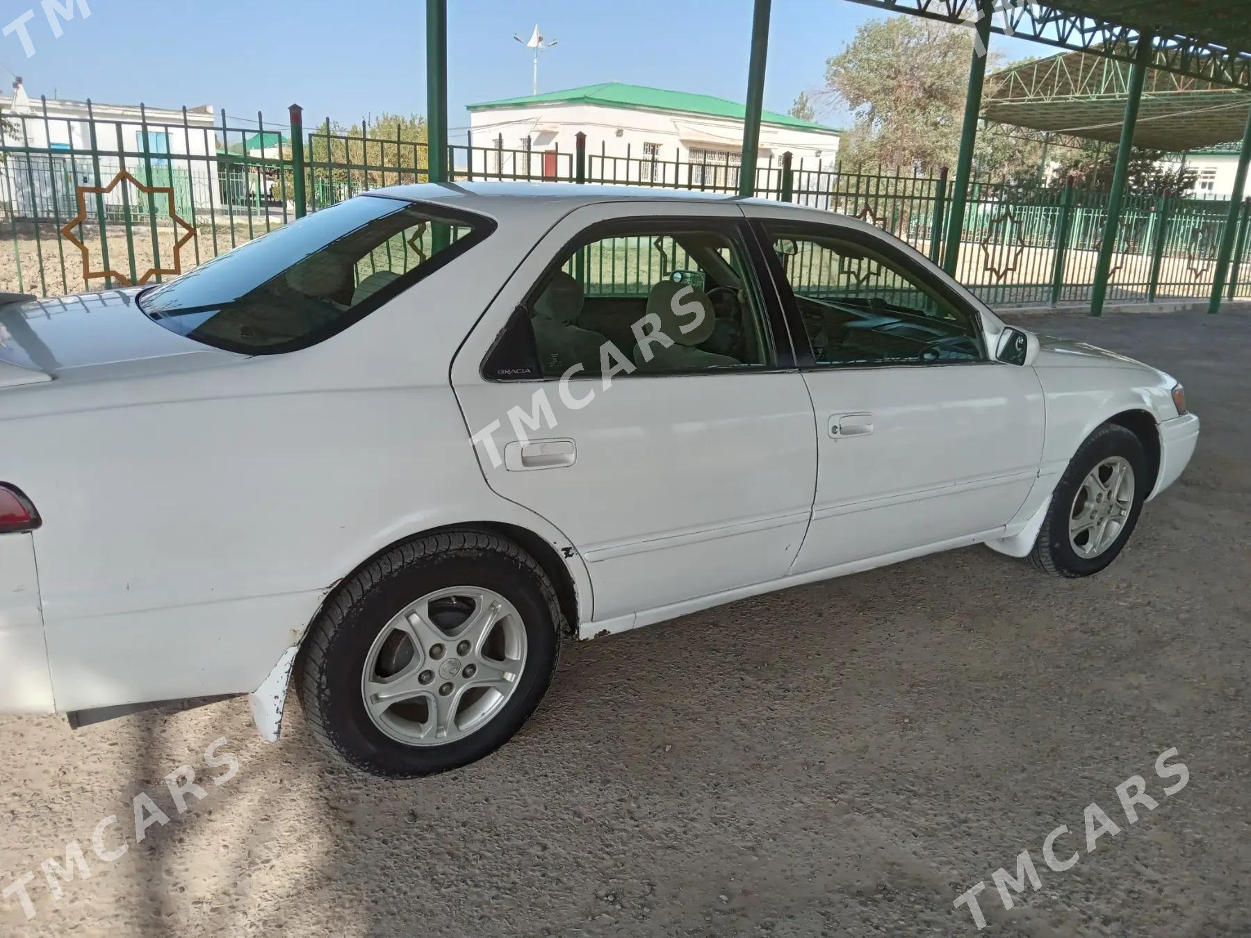 Toyota Camry 1997 - 87 000 TMT - Мары - img 2