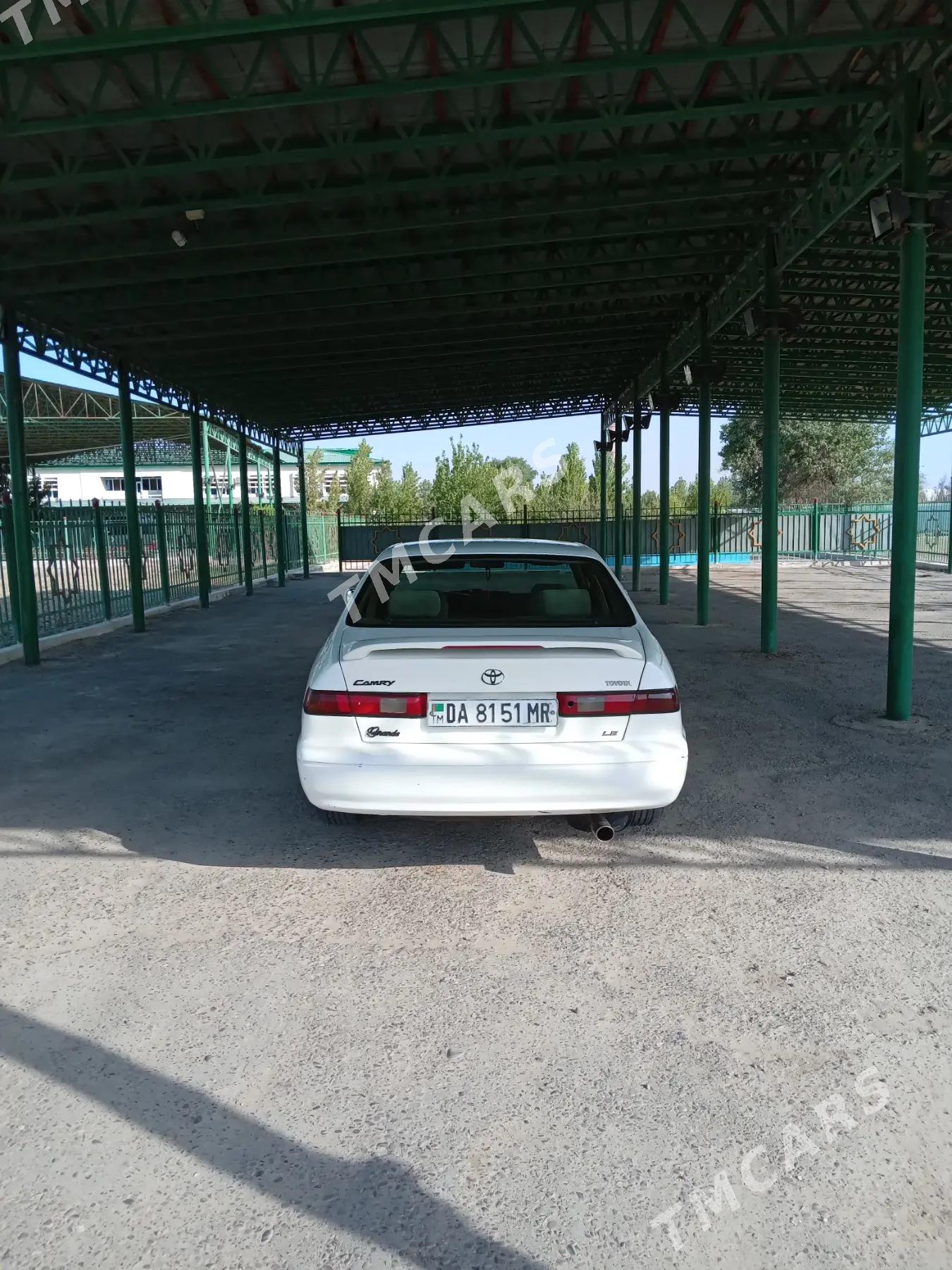 Toyota Camry 1997 - 87 000 TMT - Мары - img 3