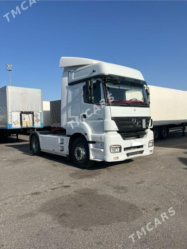 Mercedes-Benz ACTROS 3331 2008 - 570 000 TMT - Ашхабад - img 3