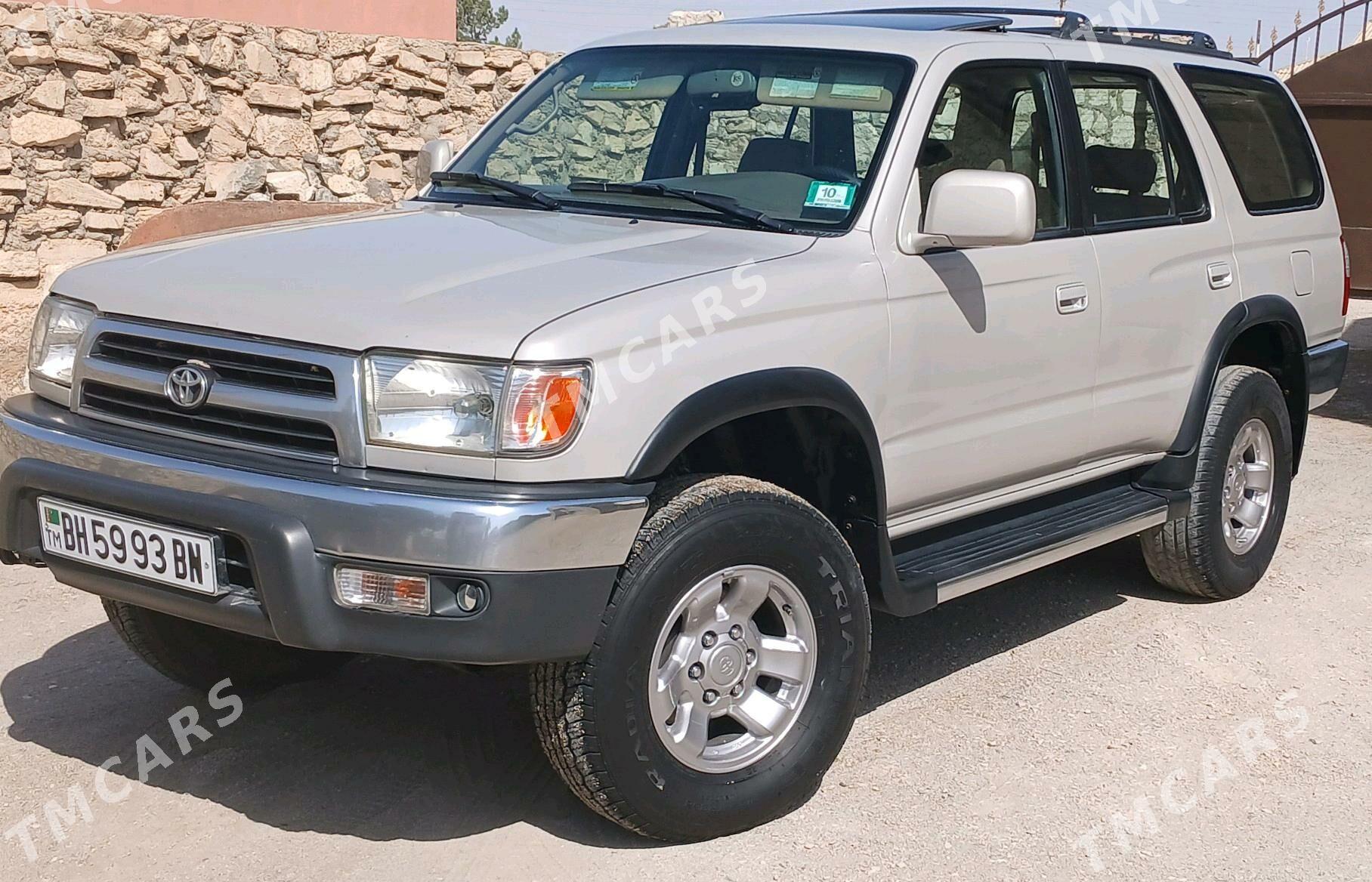 Toyota 4Runner 1998 - 150 000 TMT - Gumdag - img 3