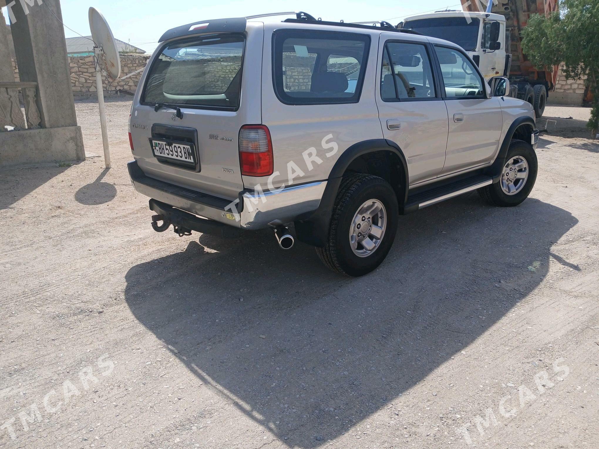 Toyota 4Runner 1998 - 150 000 TMT - Gumdag - img 5