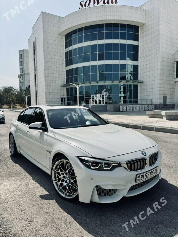 BMW M3 2015 - 690 000 TMT - Aşgabat - img 2