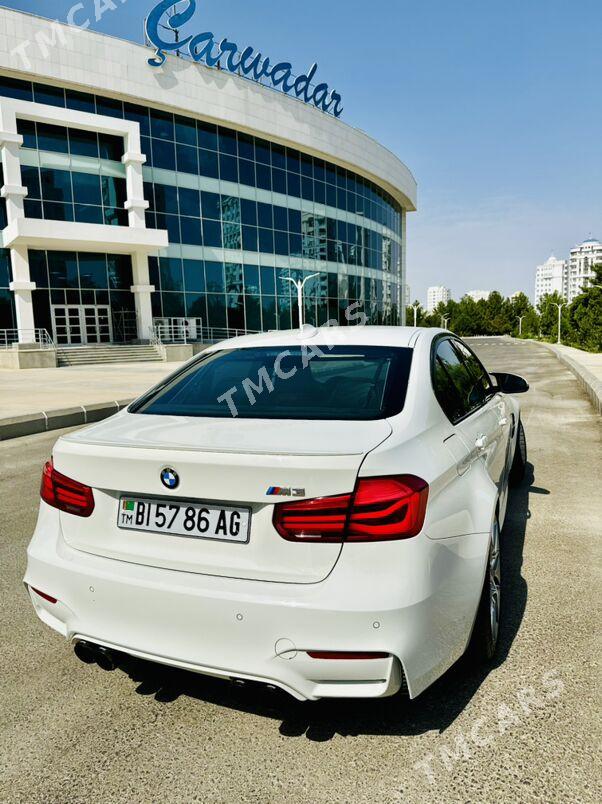 BMW M3 2015 - 690 000 TMT - Ашхабад - img 3