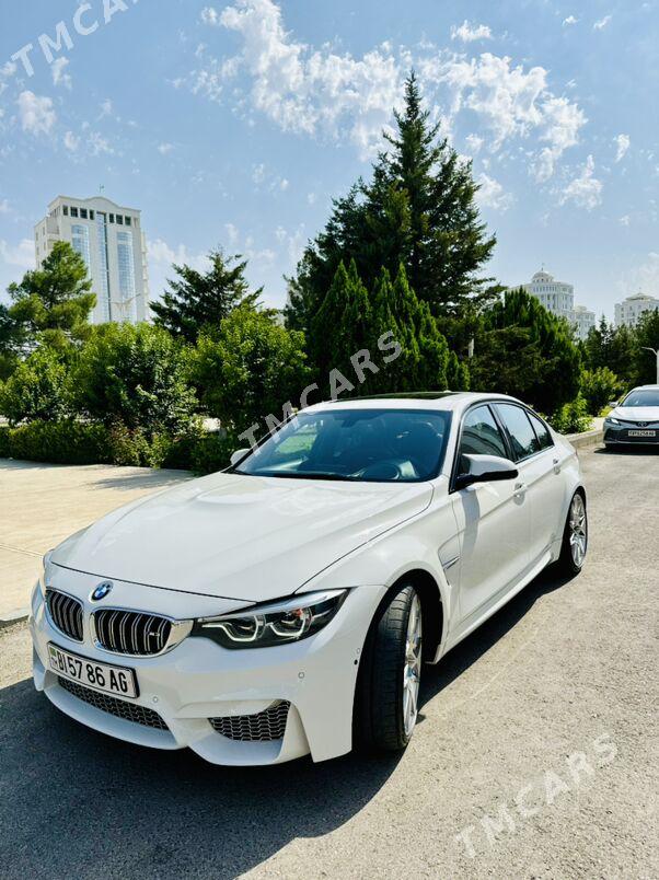 BMW M3 2015 - 690 000 TMT - Ашхабад - img 4