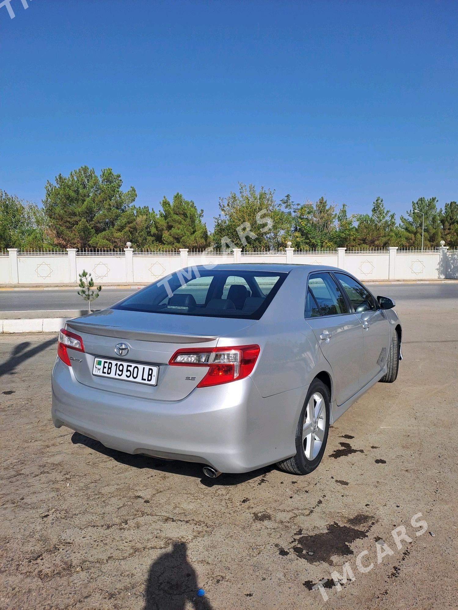 Toyota Camry 2013 - 195 000 TMT - Türkmenabat - img 2